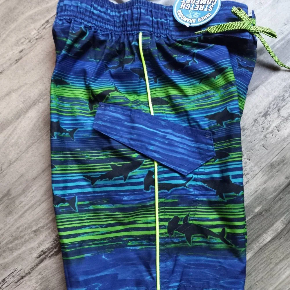 ZeroXposur Microfiber Swim Short